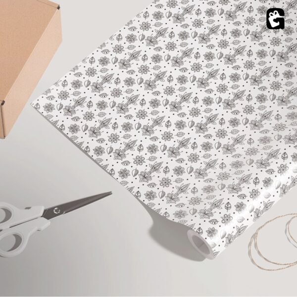 B&W Pattern