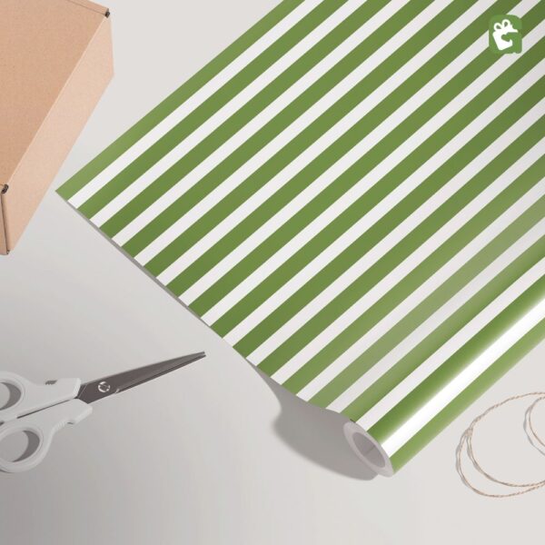 Green Stripes