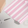 Pink Stripes