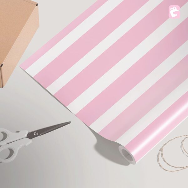 Pink Stripes