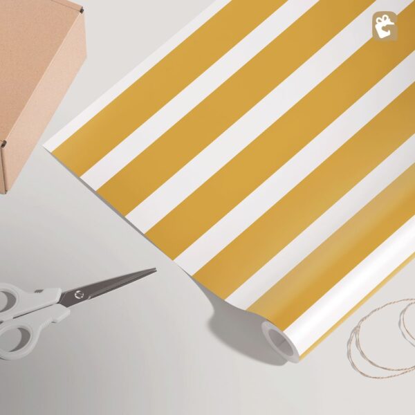 Yellow Stripes
