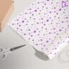 Purple Pattern Polka