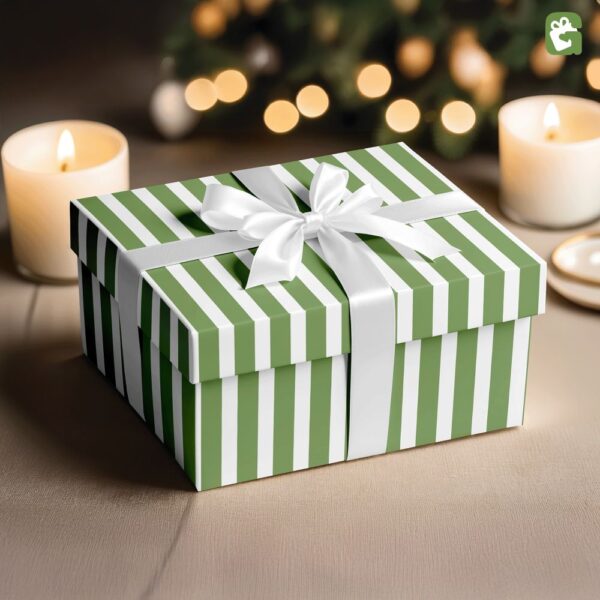 Green Stripes