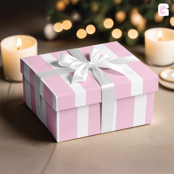 Pink Stripes