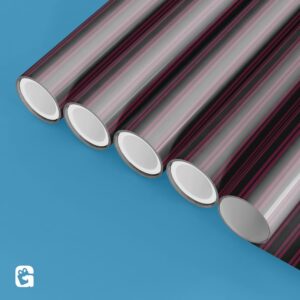 Wine Base Stripes