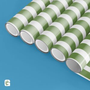 Green Stripes