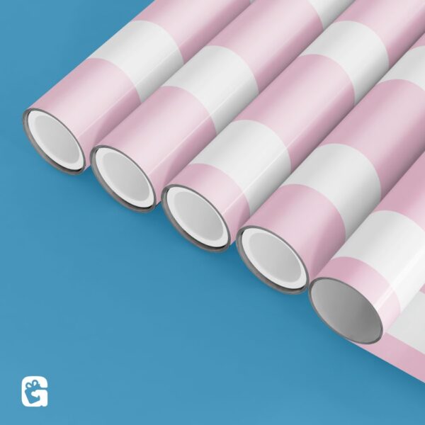Pink Stripes