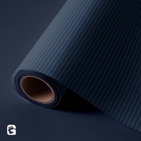 Royal Blue Base Stripes