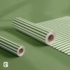 Green Stripes