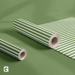 Green Stripes