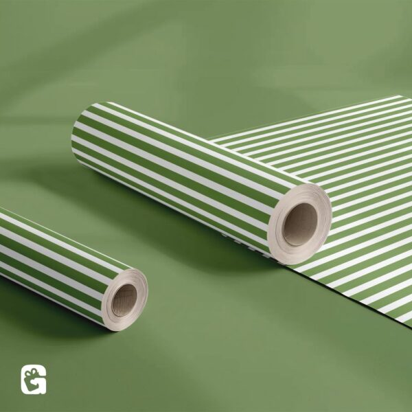 Green Stripes