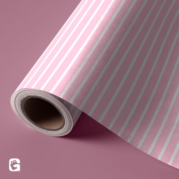 Pink Stripes