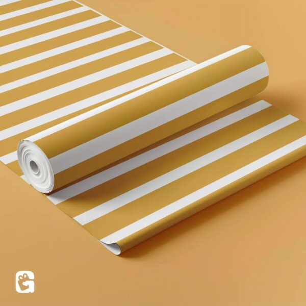 Yellow Stripes
