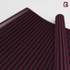 Wine Base Stripes
