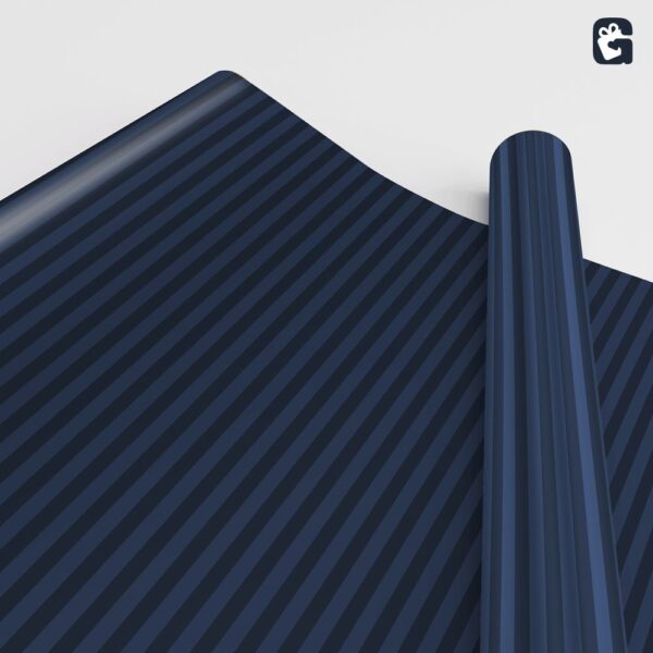 Royal Blue Base Stripes