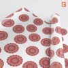 Red Mandala