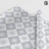 Checkered Mandala