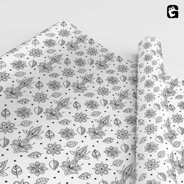 B&W Pattern