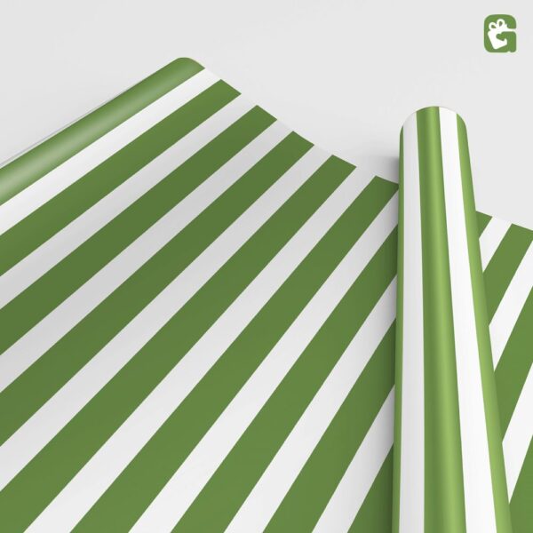Green Stripes