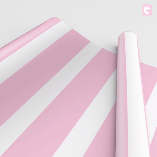 Pink Stripes