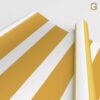 Yellow Stripes