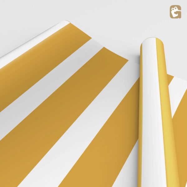 Yellow Stripes