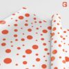 Orange Polka