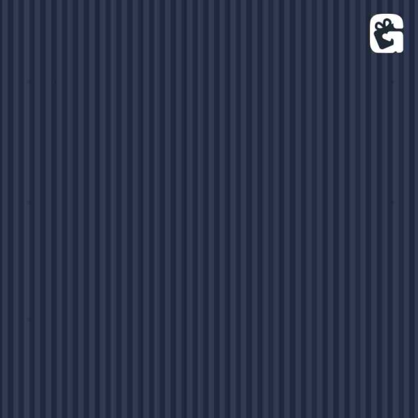 Royal Blue Base Stripes