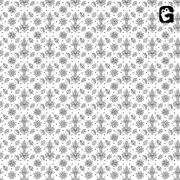 B&W Pattern