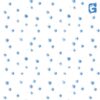 Blue Pattern Polka