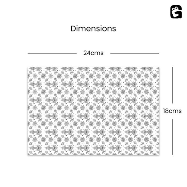 B&W Pattern