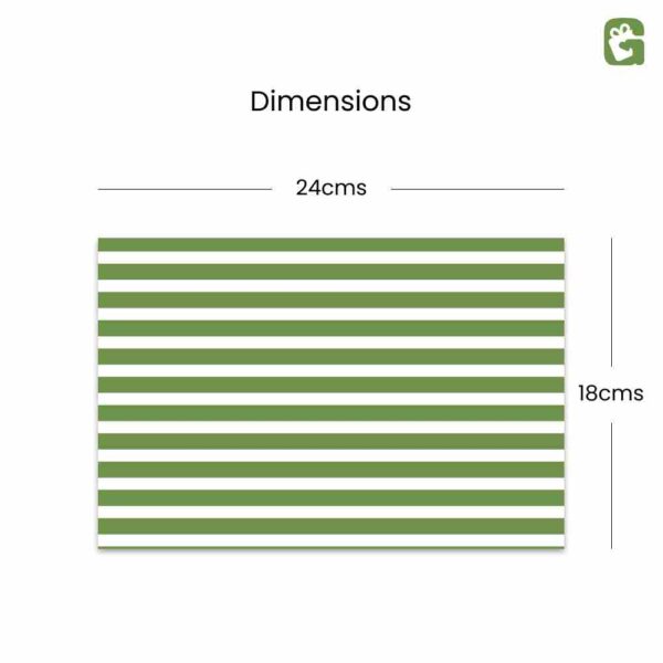Green Stripes