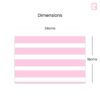 Pink Stripes