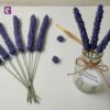 Get handmade crochet lavender flower everlasting gift