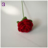Handmade Crochet Rose Flower Buy handmade crochet rose flower