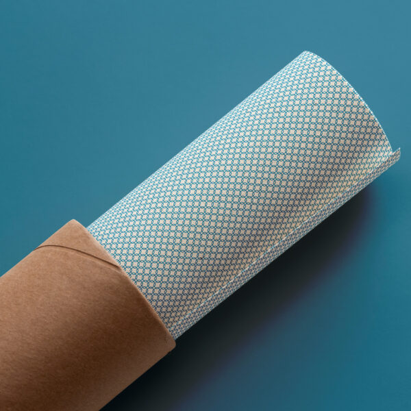 Chain Gift Wrapping Paper