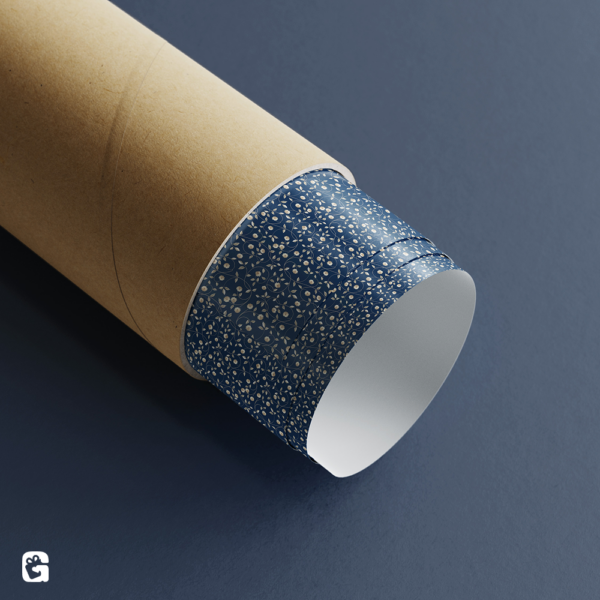 Swirl Gift Wrapping Paper