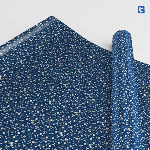 Swirl Gift Wrapping Paper