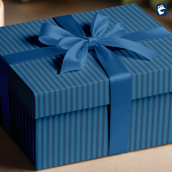 Stripes Gift Wrapping Paper