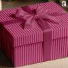 Stripes Gift Wrapping Paper